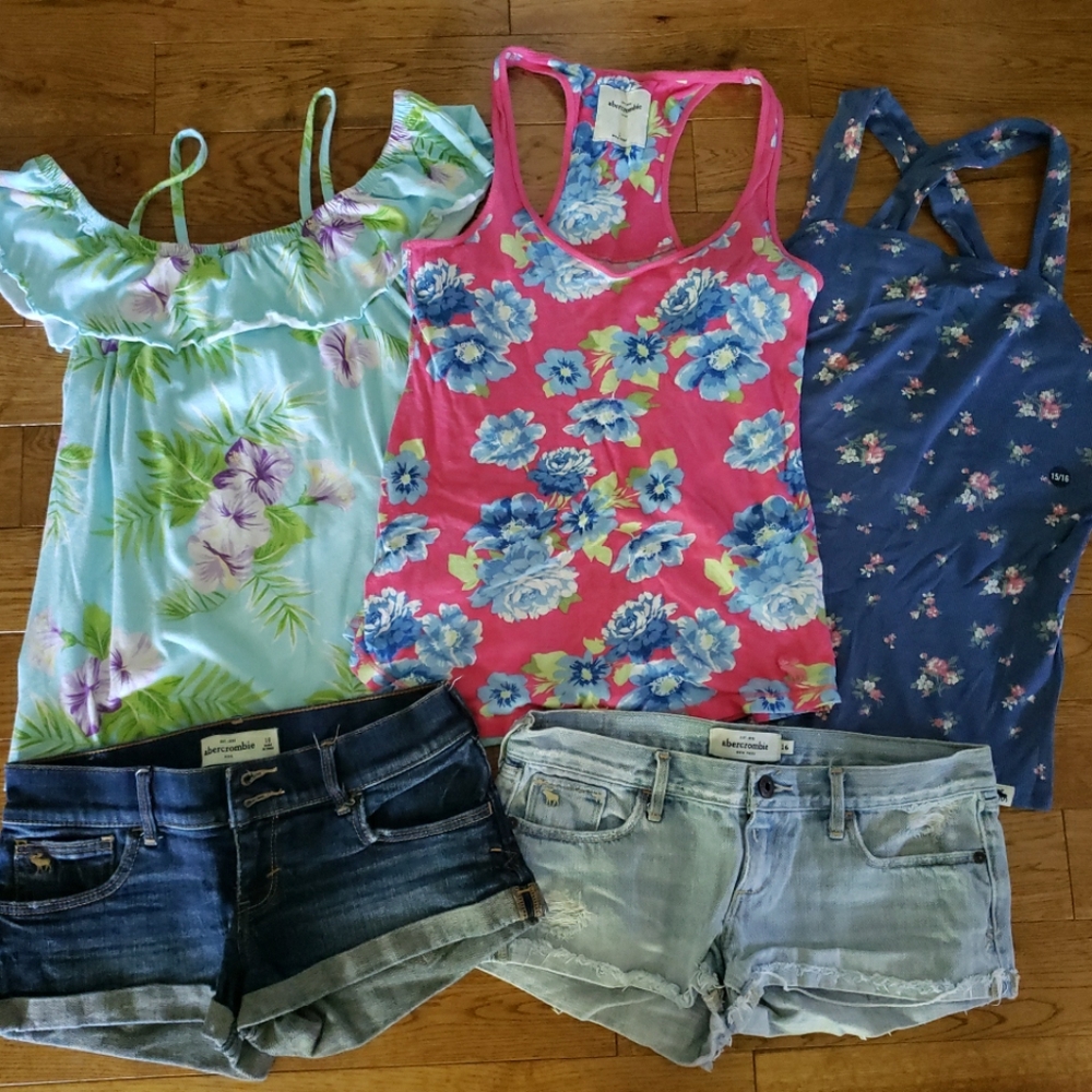 Abercrombie Kids Lots